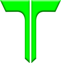 trans v logo